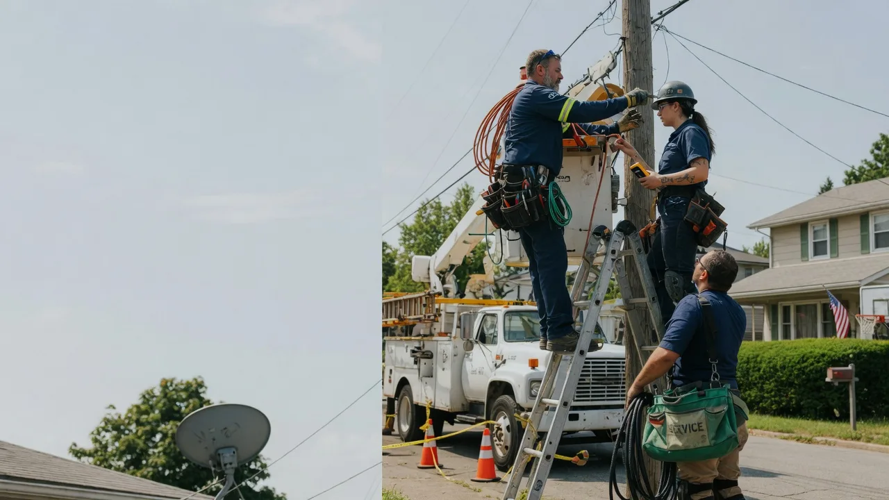 Electrical Repair in West Hartland, CT near me